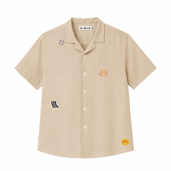 The Majlis Shirt