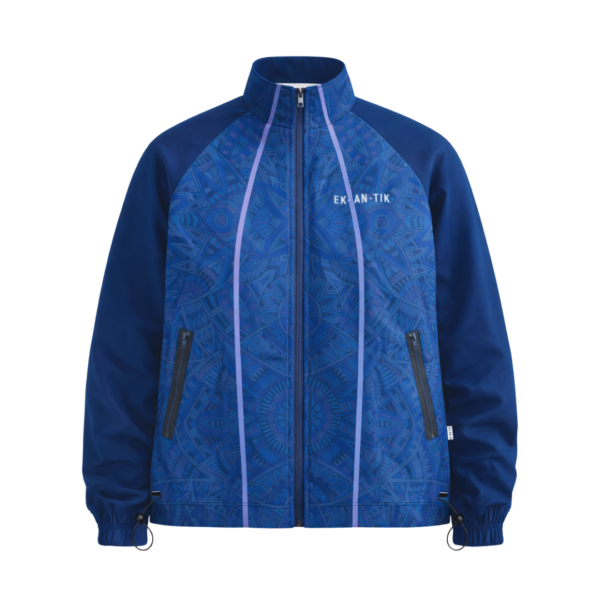 From TZ With Love Jacket