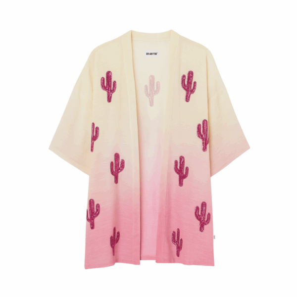 Heatstroke Kimono