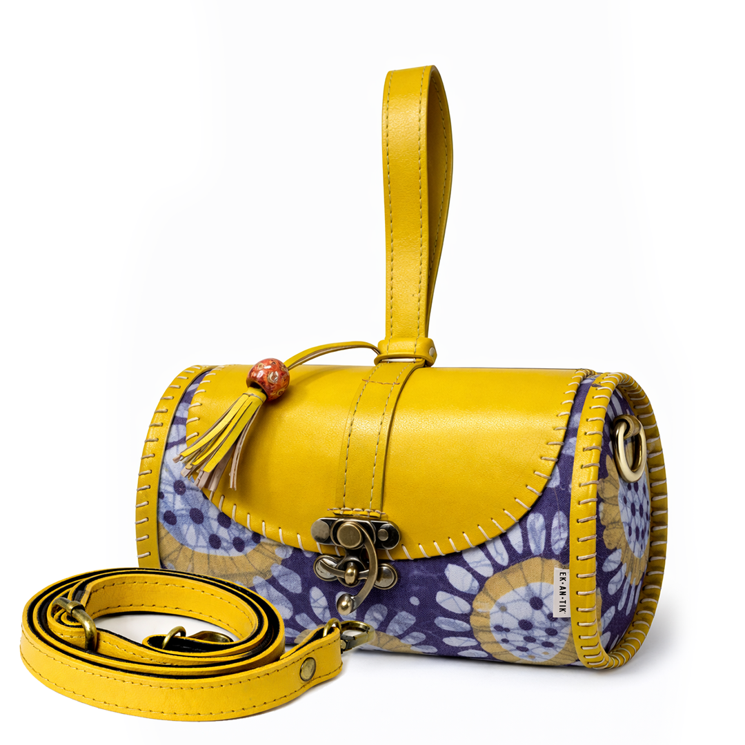 The Everyday Barrel Bag - Image 2