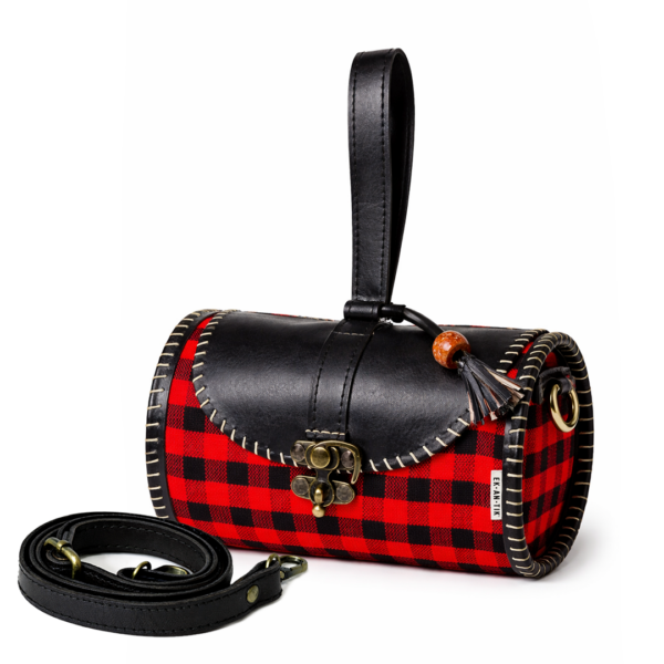 The Everyday Barrel Bag