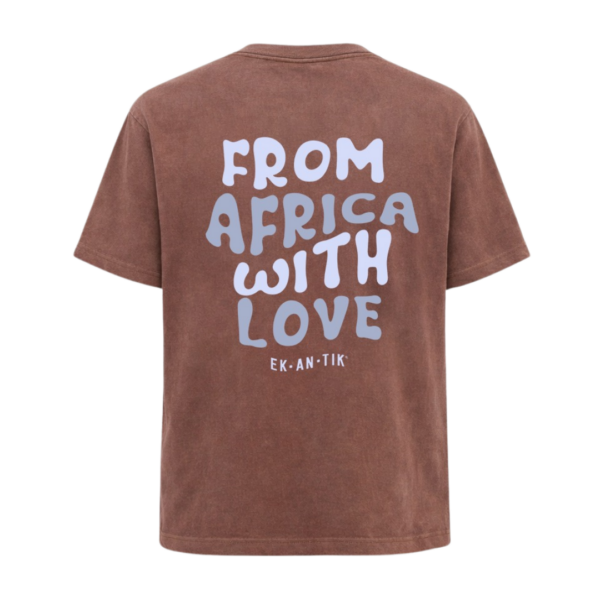From Africa With Love Tee