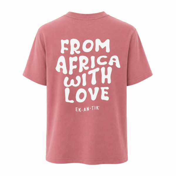 From Africa With Love Tee