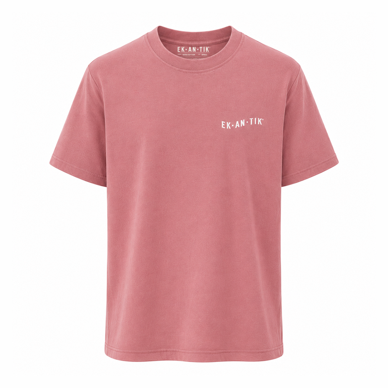 Dusty Rose Front