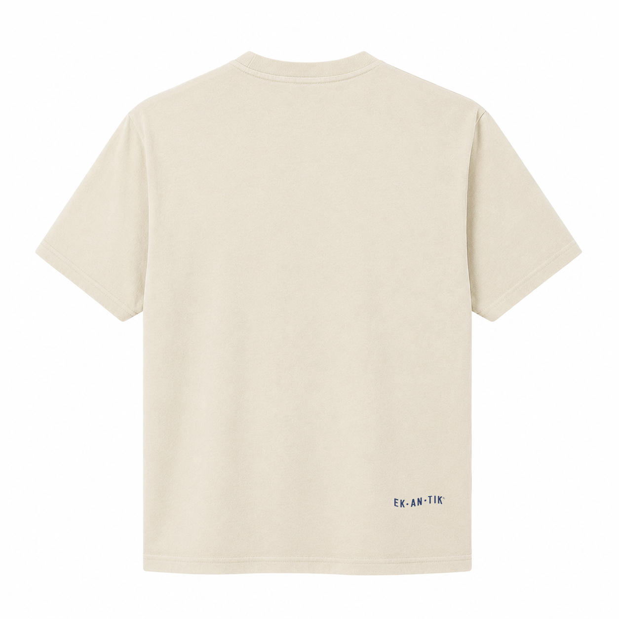 Washed Apricot Back