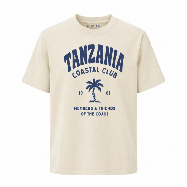 TZ Coastal Club Tee