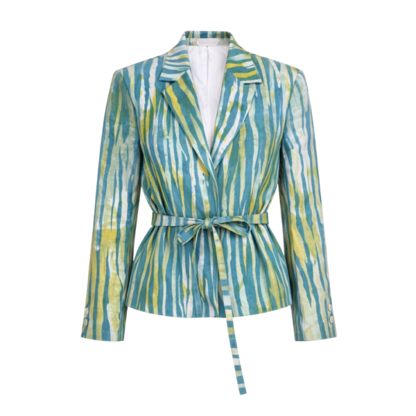 Msitu Cropped Jacket