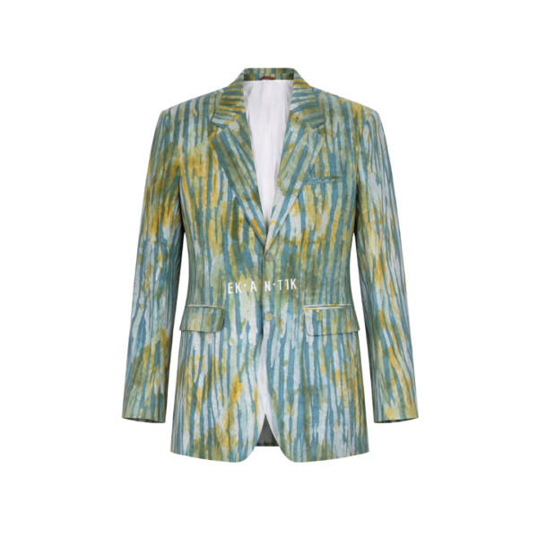 Msitu Suit Blazer