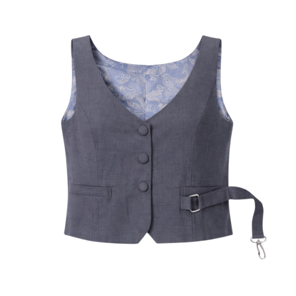 Mshikaji Tailored Vest