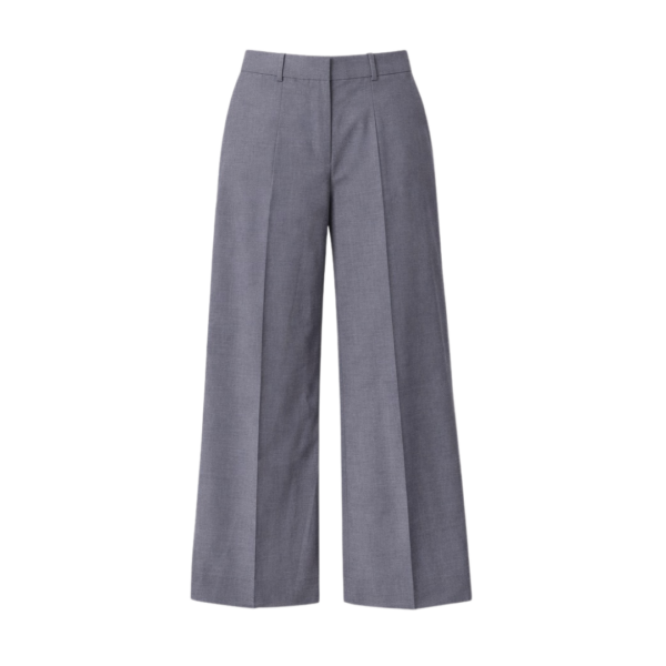 Mshikaji Pleated Pants