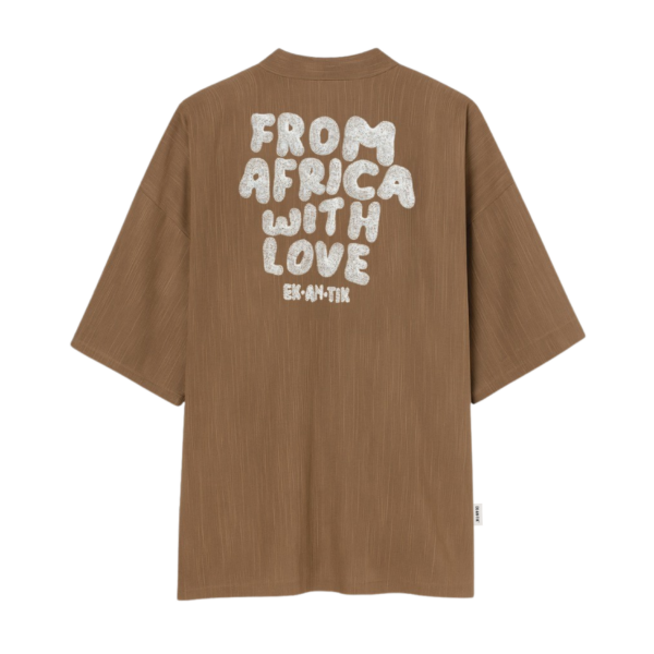 From Africa with Love Kimono