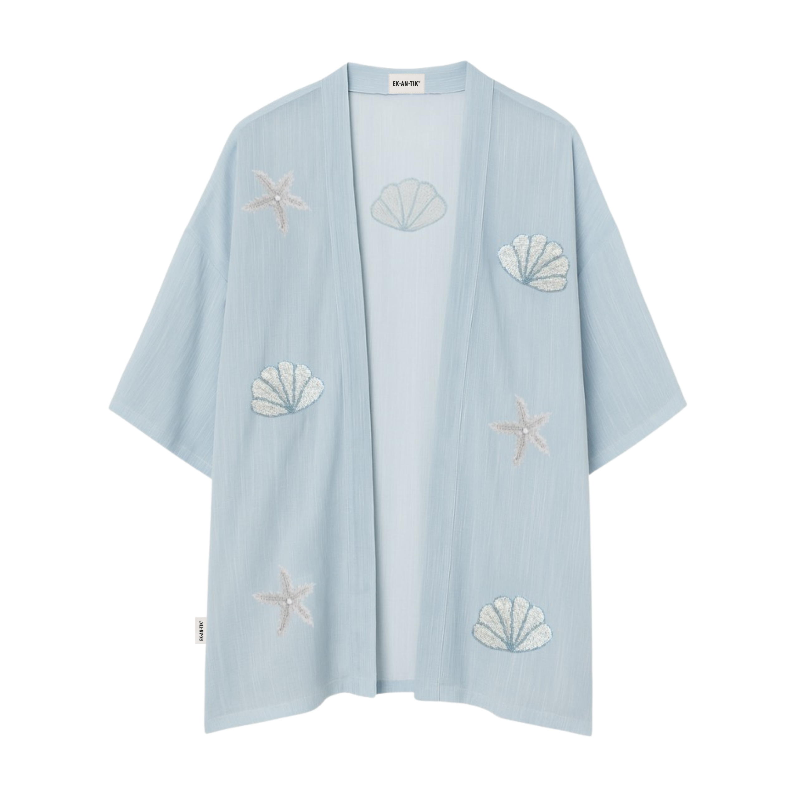 Coastal Girl Kimono