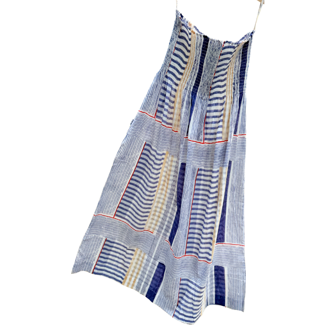 Jenga Bandeau Dress - Image 3