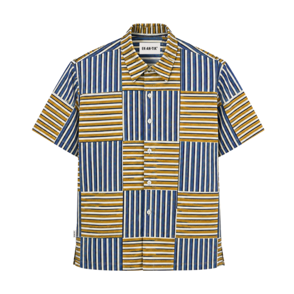 The Grid Shirt