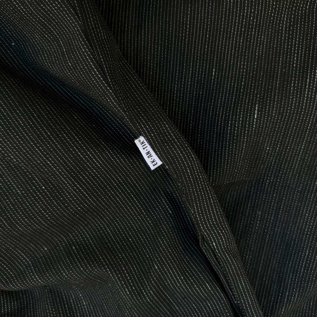 Mistari Tie Dress - Image 2