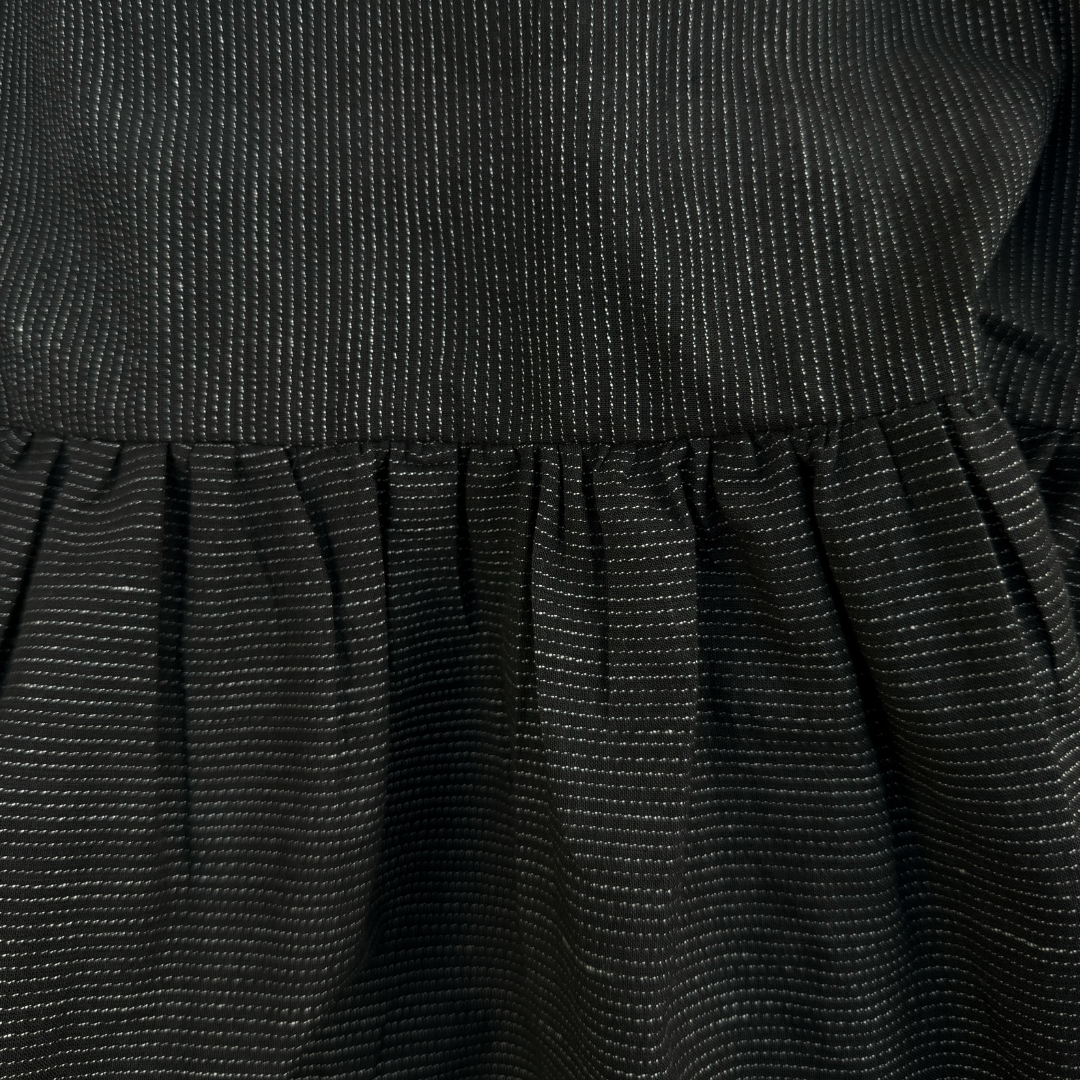 Mistari Tie Dress - Image 3