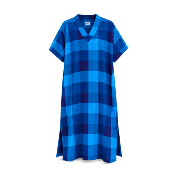 Buluu Kaftan